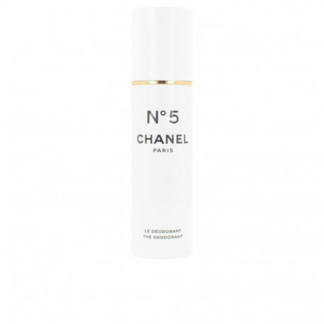 Pihustav deodorant Nº5 Chanel Chanel (100 ml) 100 ml