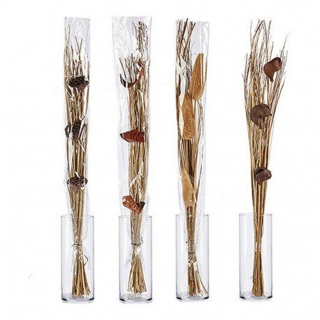 Buketid Gift Decor 77189 Naturaalne Puit Looduslik kiud 12 x 96 x 10 cm