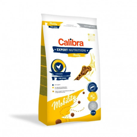 CALIBRA Dog Expert Nutrition Mobility kuiv koeratoit 12kg
