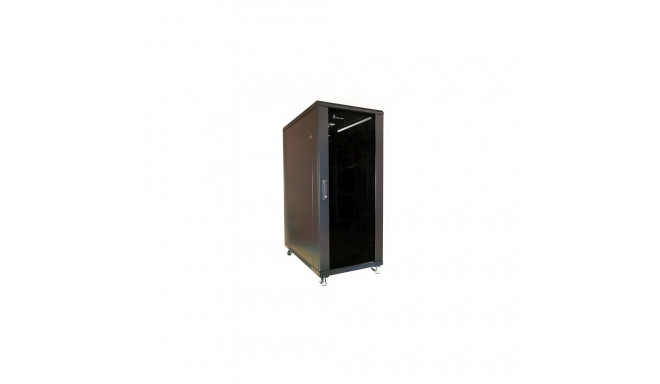 Extralink EX.11373 põrandal seisev rack-kapp 32U must