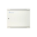 Extralink 12U 600x450 ASP Grey wall-mounted rack