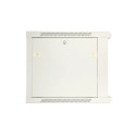 Extralink 12U 600x450 ASP Grey wall-mounted rack