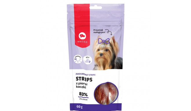 MACED pardirinnafilee ribad koeramaius 60g