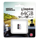 Kingston Technology High Endurance 64 GB MicroSD UHS-I Class 10 mälukaart