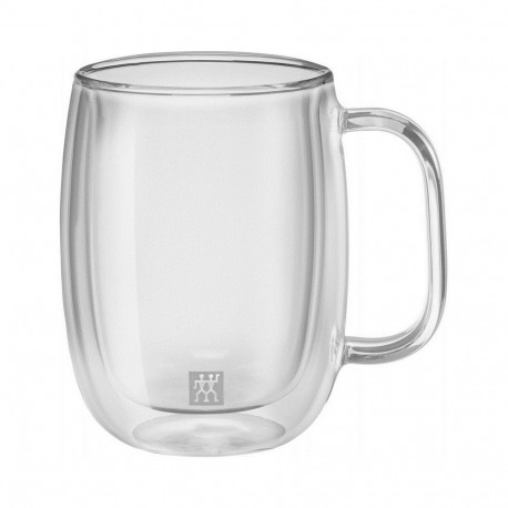ZWILLING 39500-112-0 coffee glass Transparent 2 pc(s) 335 ml
