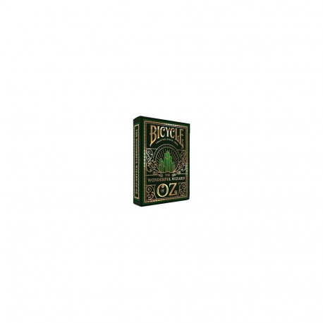 Karty wizard of oz europe