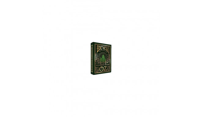 Karty wizard of oz Euroopa