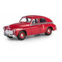Pojazd prl warszawa m20 taxi wiśniowy