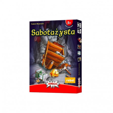 Gra sabotażysta