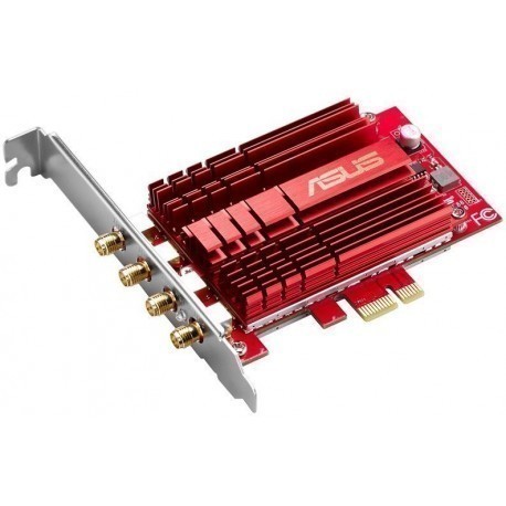 Asus võrgukaart PCE-AC88 AC3100