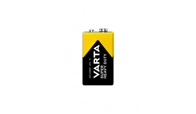 82-556# tsink-süsinik 9v 6f22 Varta superlife foolium