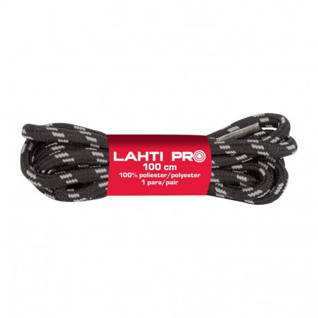 Sznurowadła okrągłe must-hall l904025p, 10 paari, 150cm, lahti
