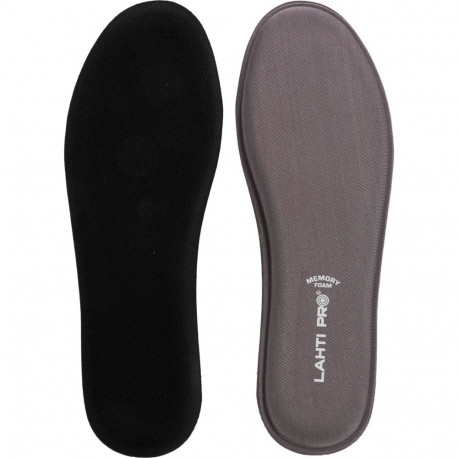 lahtised "memory foam" vahtsisuga jalatalla sisetallad 44