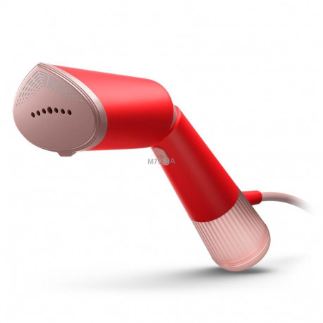 Philips 5000 1400 W sarkana - Rokas apgerbu tvaicetajs