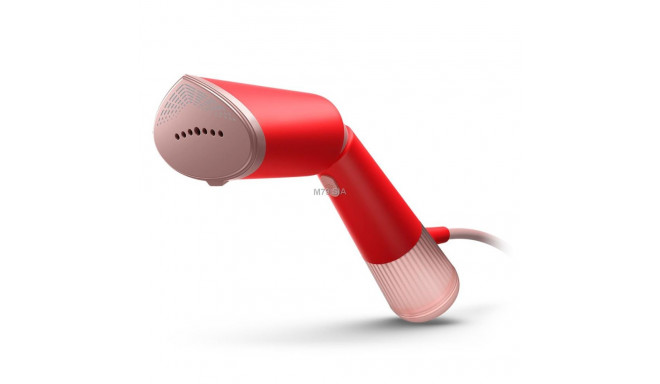 Philips 5000  1400 W  sarkana - Rokas apgerbu tvaicetajs