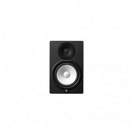 Yamaha HS8 loudspeaker 2-way Black Wired 120 W