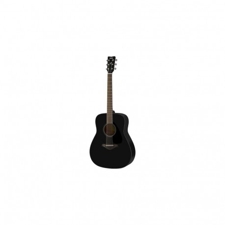 Yamaha FG800 BL Acoustic guitar 6 strings Black
