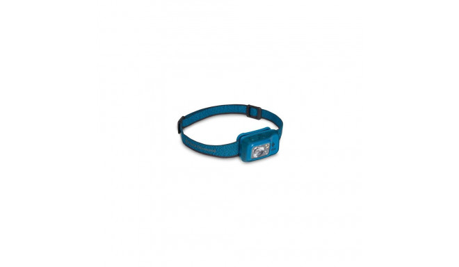 Black Diamond Spot 400-R Blue Headband flashlight