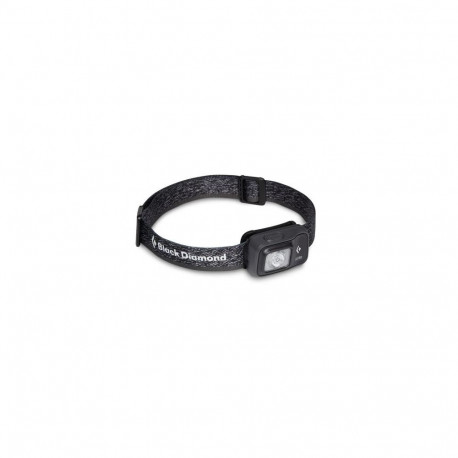 Black Diamond Astro 300 Graphite Headband flashlight