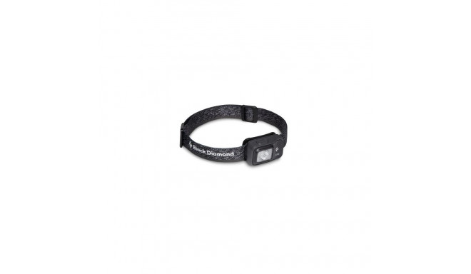 Black Diamond Astro 300 Graphite Headband flashlight