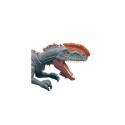 Jurassic World Strike Attack Dinosaur Action Figure Toys with Single Strike Action, Movable Joints