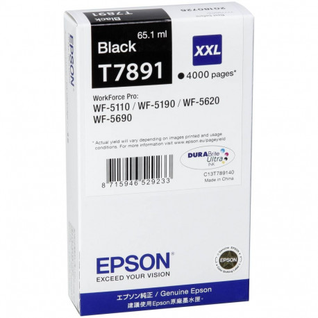 Epson tindimust must HC (C13T789140)