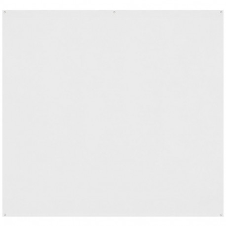 Westcott X Drop Pro Kreukbestendige Achtergrond High Key White (8' x 8')
