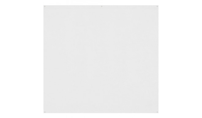 Westcott background X Drop Pro 8x8ft, high-key white