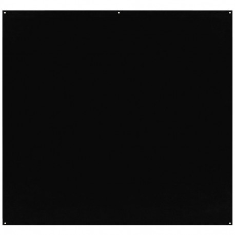 Westcott taust X Drop Pro 8x8ft, rich black