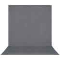 Westcott X Drop Pro Kreukbestendige Achtergrond Kit Neutraal Grijs Sweep (8' x 13')