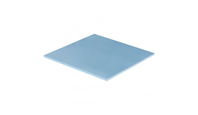 "K ARCTIC Thermal pad BLAU TP-3 100x100mm.1pcs"