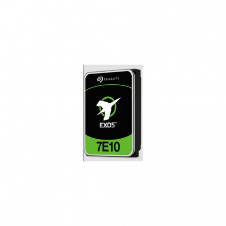 "SEAGATE Exos 7E10 SAS 4TB 7200rpm 256MB cache 512e/4KN BLK"