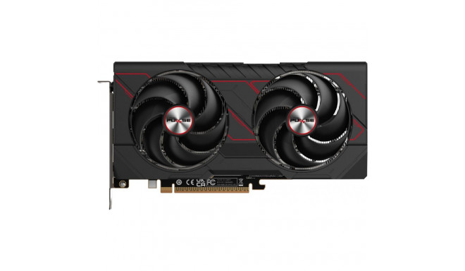 "RX 9060 XT 16GB Sapphire Pulse Raedeon OC GDDR6"