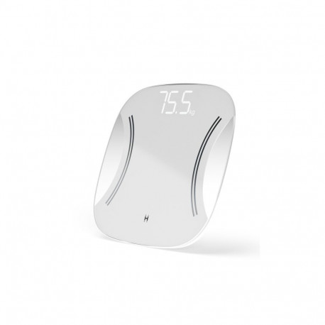 Homedics SCL-LDB135-SV3R Essential XL Display Body Weight Scale