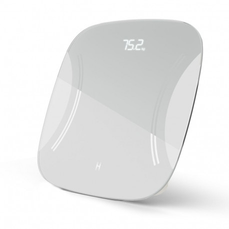 Homedics SCL-B125-SV3R Essential Body Weight Scale