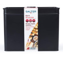 Salter BW124581EU7 Kuro Bread Bin