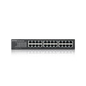 GS1100-24Ev3 24xGbE Unmanaged Switch GS1100-24Ev3 24xGbE Unmanaged Switch
