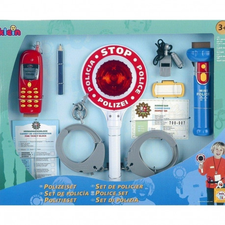 Klein Police set 20 pcs