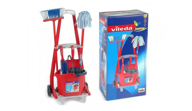 Depending on what you are looking for, the Vileda cleaning trolley usually refers t