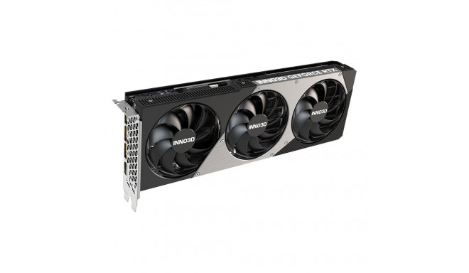 RTX 5080 16GB Inno3D X3 GDDR7 3-ventilaatoriline