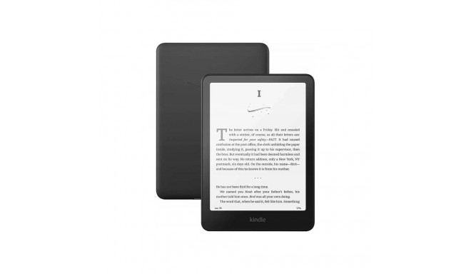 Amazon Kindle Paperwhite 16GB 12. põlvkond must