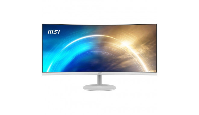 MSI PRO MP341CQW - 100Hz | UWQHD | 34'' | VA | 1ms