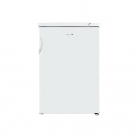 Gorenje | Freezer | F492PW | Energy efficiency class E | Upright | Free standing | Height 84.5 cm | 