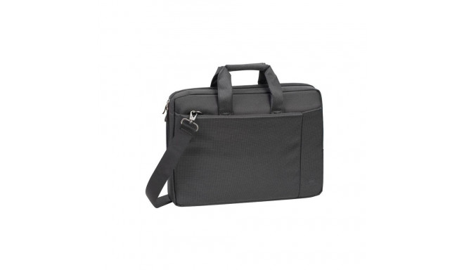 RIVACASE 8231 sülearvutikott 15.6"/6 must