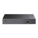 TP-LINK | 8-Port 2.5G Desktop Switch | TL-SG108-M2 | Unmanaged | Desktop | Power supply type Externa