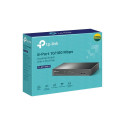 TP-LINK | Lüliti | TL-SF1008LP | Haldamata | Lauaarvuti | 10/100 Mbps (RJ-45) portide arv 8 | Power 