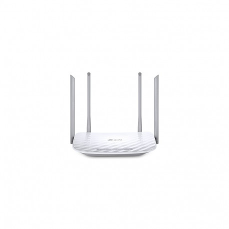 TP-LINK | Router | Archer C50 | 802.11ac | 300+867 Mbit/s | 10/100 Mbit/s | Ethernet LAN (RJ-45) por