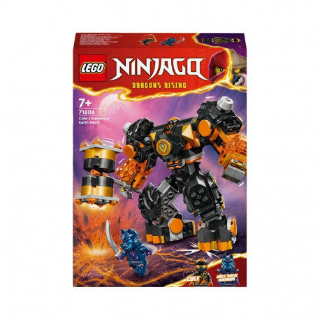 LEGO NINJAGO 71806 konstruktor