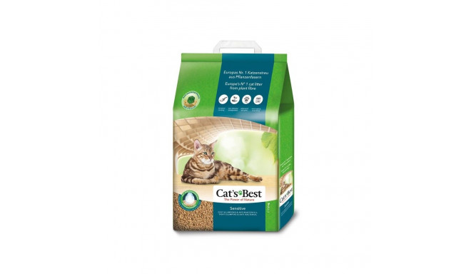 Cats Best Sensitive kassiliiv 20 l