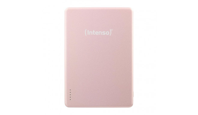 POWER BANK USB 5000MAH MAG/ROSE 7344023 INTENSO